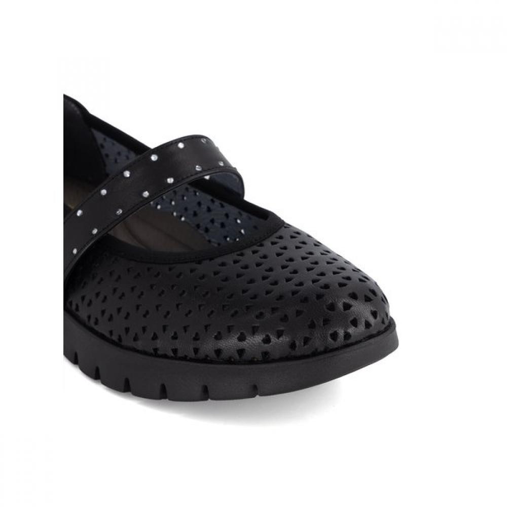 Vainer Women S Punching Mary Jane Comfort ShoeS 372e0v1ba