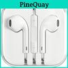 Nová sluchátka Headset Pro iPhone 5 5s 6 6s 7 Earpods Sluchátka S dálkovým ovladačem a mikrofonem
