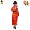 Geisha-Kostüme Maskenball-Kleidung Cosplay-Kostüme Performance-Kleidung Bühnenkleidung Verteilung