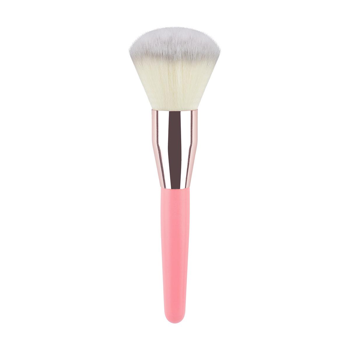 Extra Large Fluffy Face Powder Brush for Loose Powder and Bronzer