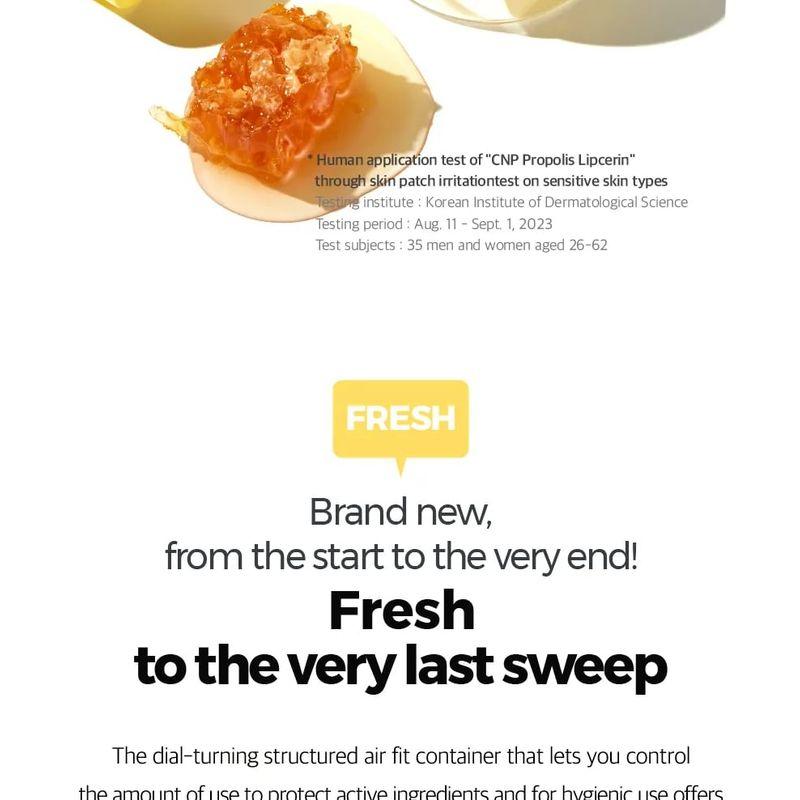 CNP Laboratory - Propolis Lipcerin