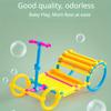 200PCS Children's Magic Children's Toys Assembly Drawing Kindergarten Baby Child Parent-child Gift Set.
