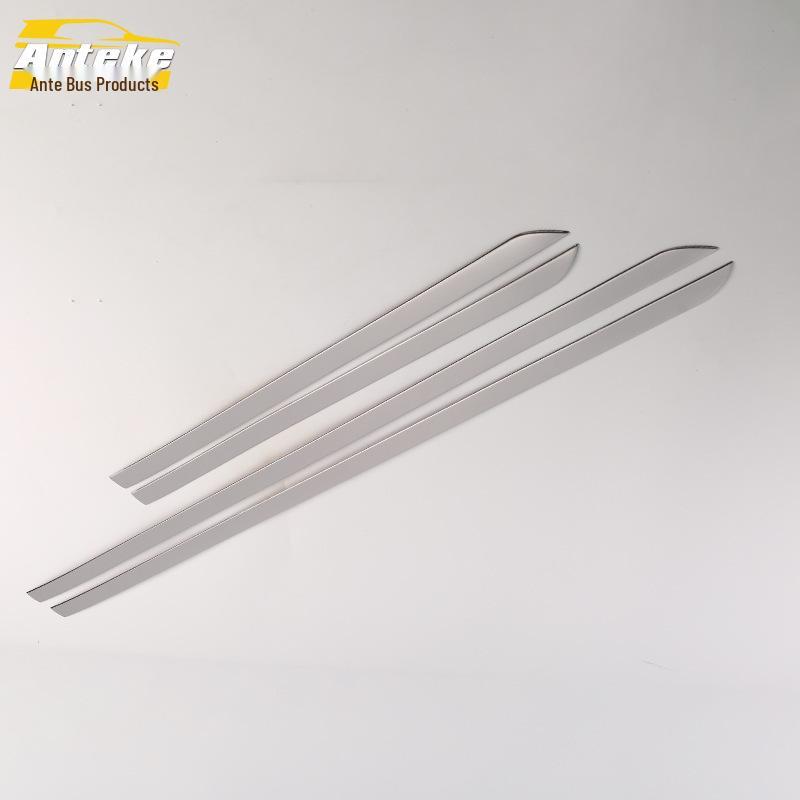 13-Piece Bora Door Edge and Trim Anti-Scratch Sticker Set