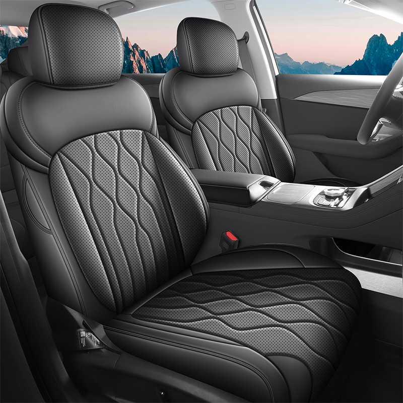 Geely Galaxy A7 2025 Special Edition All-Season Universal Seat Covers - Interior Modification & Decoration.