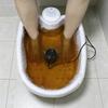 Máquina SPA para Pedicure de Alto Desempenho para Casa Viagem Profissional Fácil de Usar