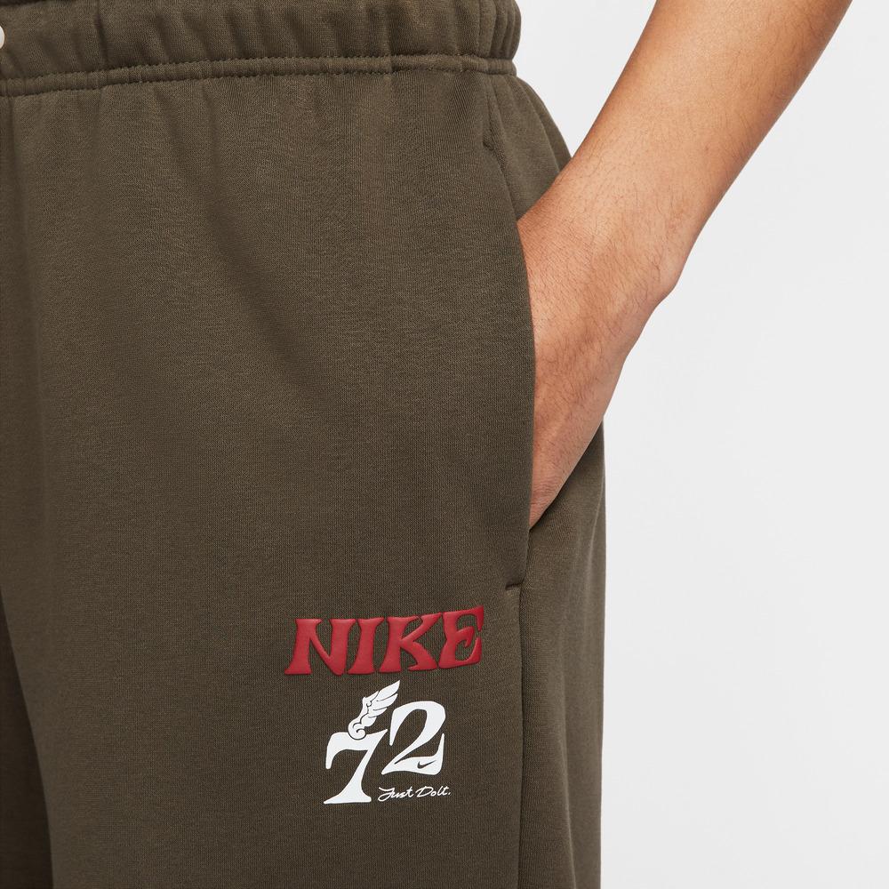 Nike Year Of The Horse Limited Edition Cny New Year Lace-Up Comfortable Sports Casual Pants Men Pants IQ3820-212
