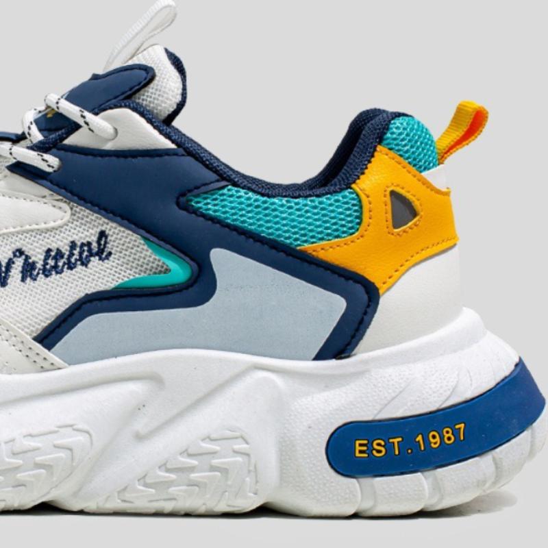 Fashion Men's Sneakers Breathable Men's Running Shoes Casual Shoes Outdoors Walking Trainers Running Sports Shoes Zapatos Hombre