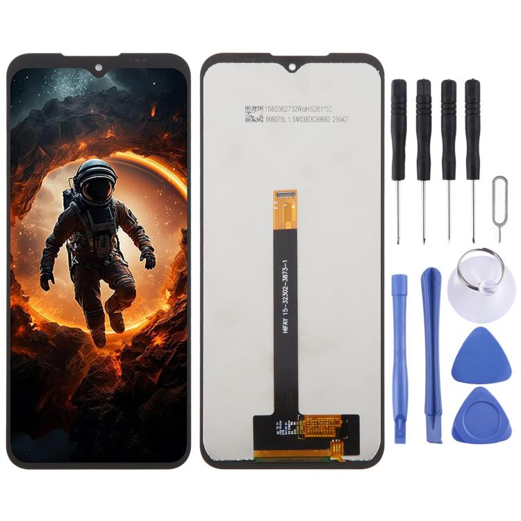 OEM ЖК-экран с дигитайзером в полной сборке For Cubot KingKong ES