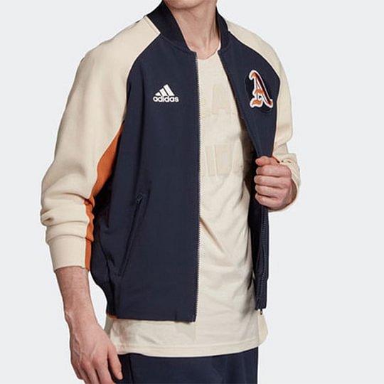 adidas VRCT Jacket Fall Men's Navy Blue DX8408