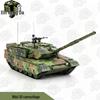 Xinnengda 99A Main Battle Tank Alloy Model