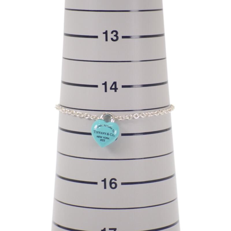 TIFFANY&Co.  74956793 Bracelet blue/Silver Silver925 Women