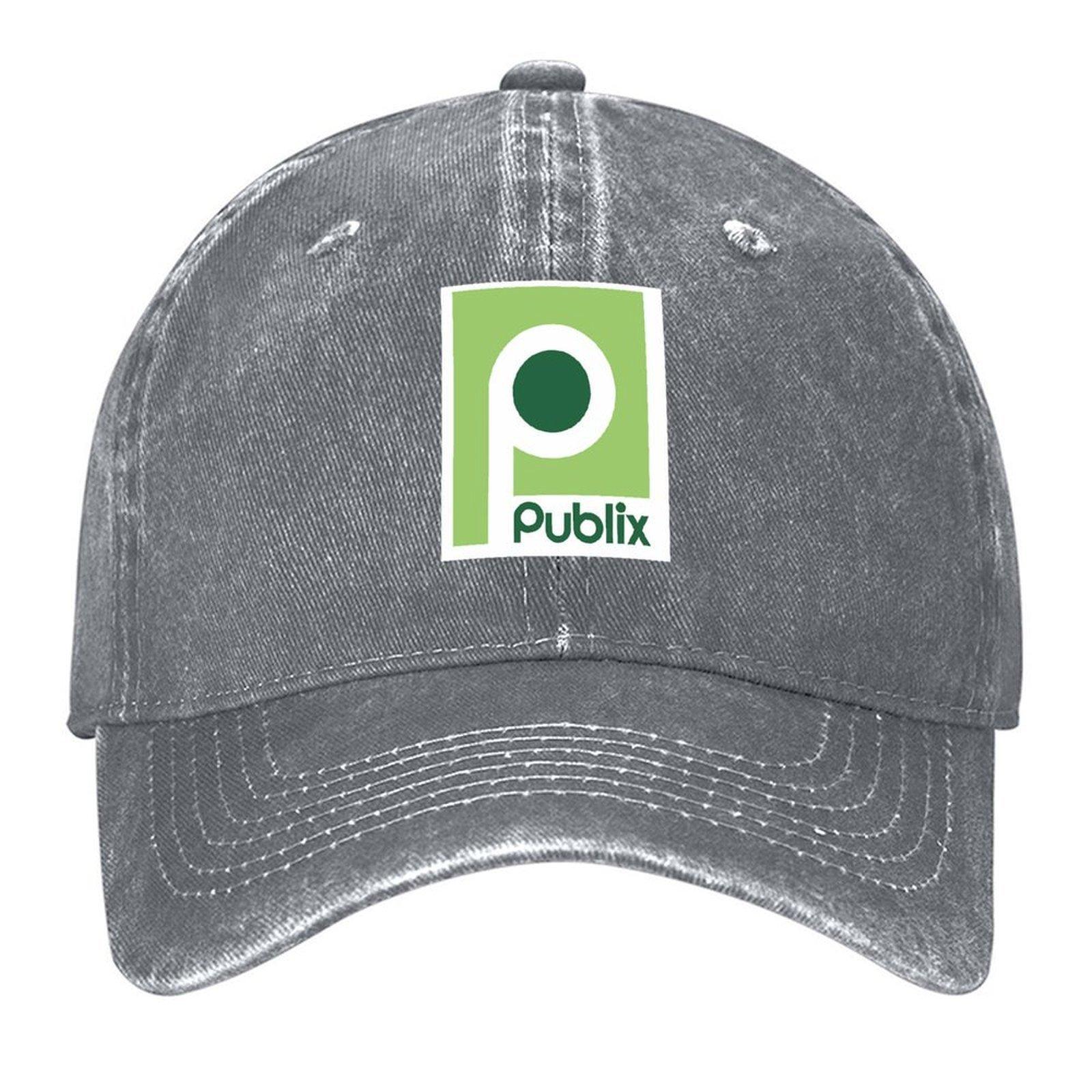Publix Baseball Cap Anime Hat Beach Visor Horse Hat Womens Beach Mens