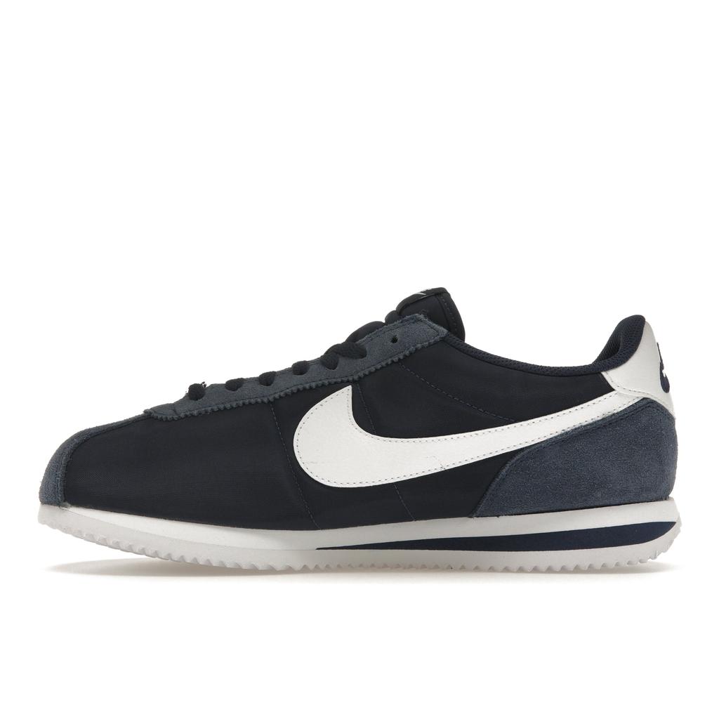 Nike Cortez Textile Midnight Navy White DZ2795-400