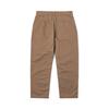 Vans Solid Color Comfortable Simple Casual Pants Men bottoms Walnut VN000KYP1NU