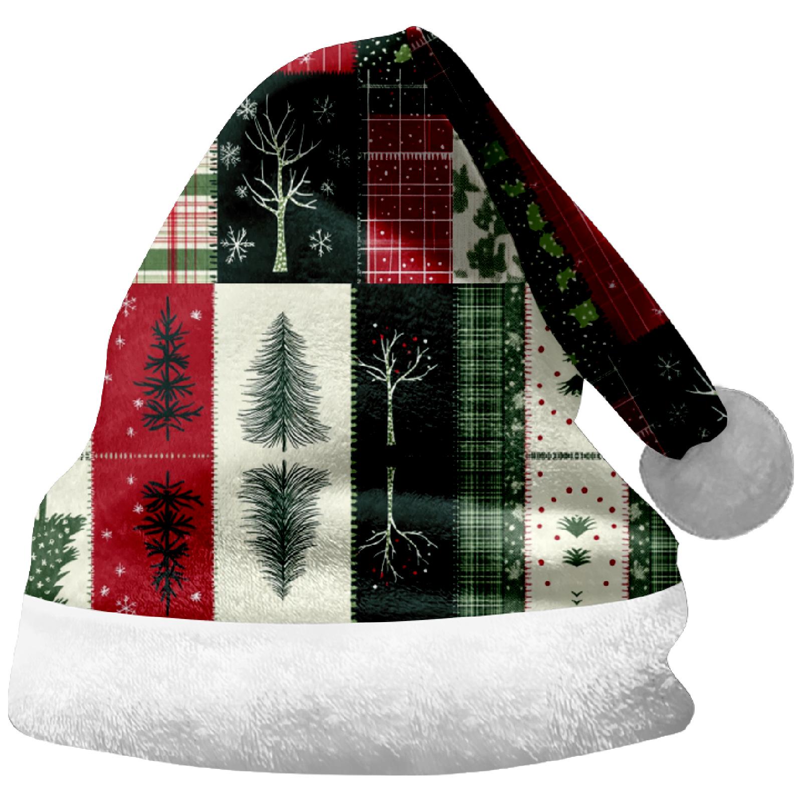 

Забавные рождественские шапки, товары для рождественской вечеринки, праздничные шапки S