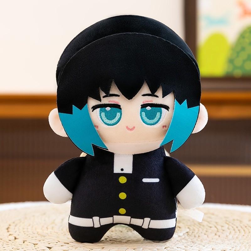 Demon Slayer Slayer Plush Doll With Pp Cotton For Collectors And Fans Of Anime Characters