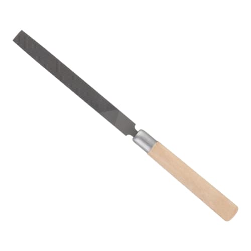 Tsubosan CK-1 Ironworking Craft File, Flat, 100mm