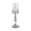 European Holder Metal Base Candlesticks Table Centerpieces Pillar Stand for Wedding Parties Home Decors X3UC