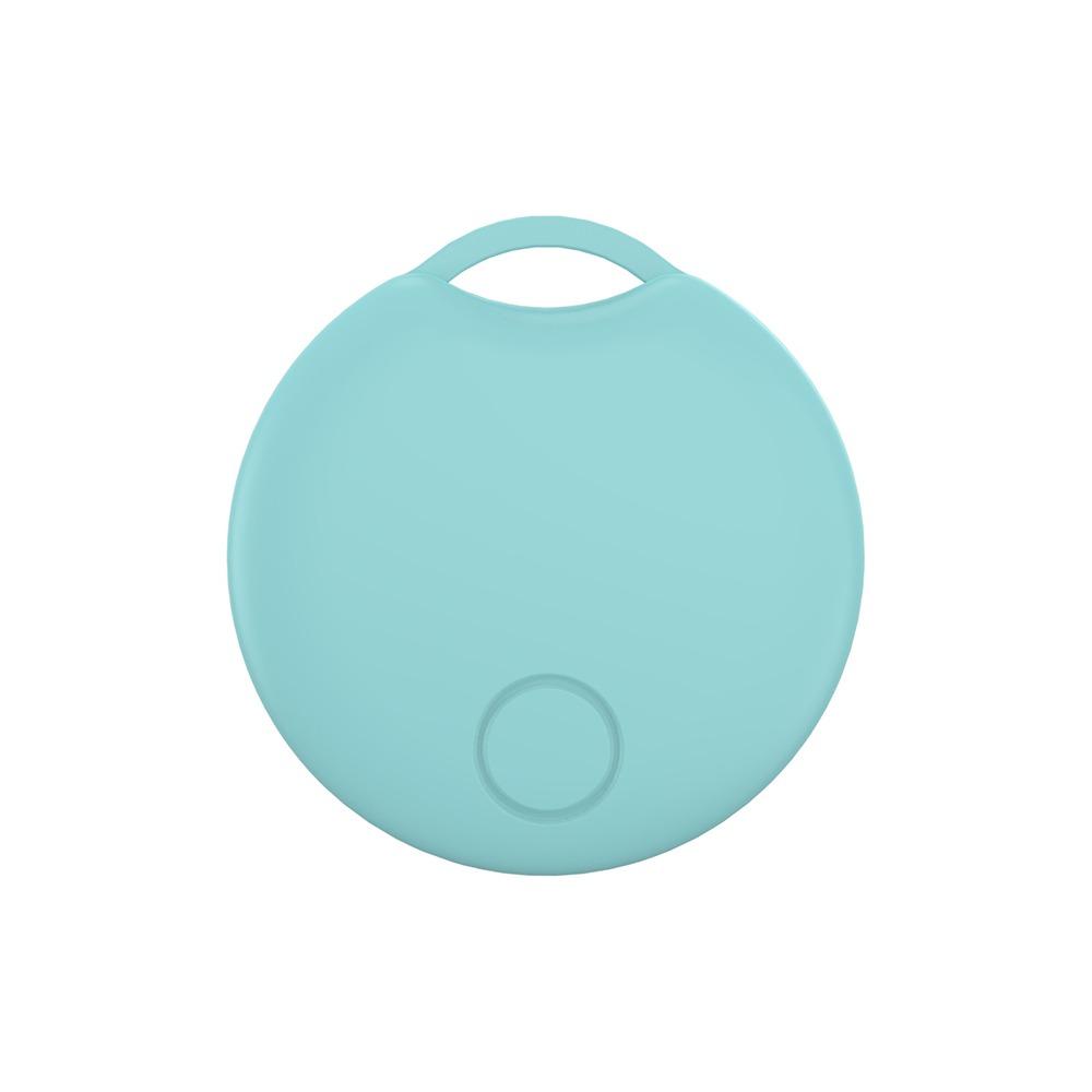 Mini Bluetooth GPS Tracker Waterproof Find My APP Tracker Anti Loss Tracker  For IOS System
