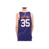 Nike Dri-FIT NBA Alphanumeric Print Colorblock V-Neck Sleeveless Basketball Jersey Men Tops Purple DV4855-570