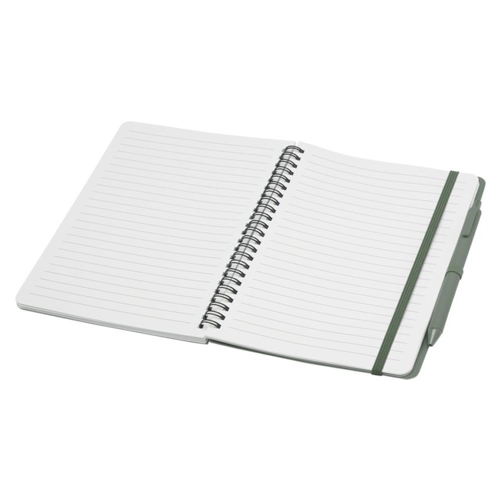 Thalaasa Hard Cover A5 Wirebound Notebook