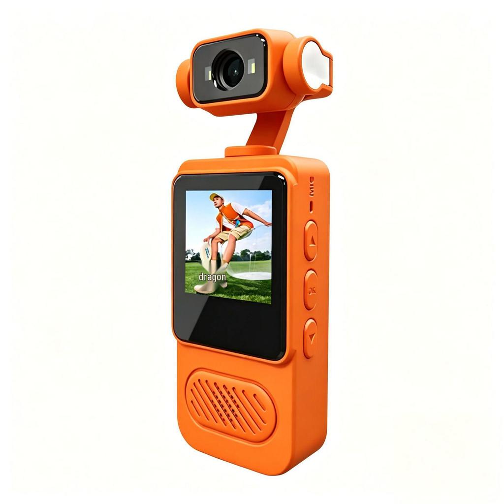 Cross-Border Portable HD Night Vision Body Camera & Evidence Recorder