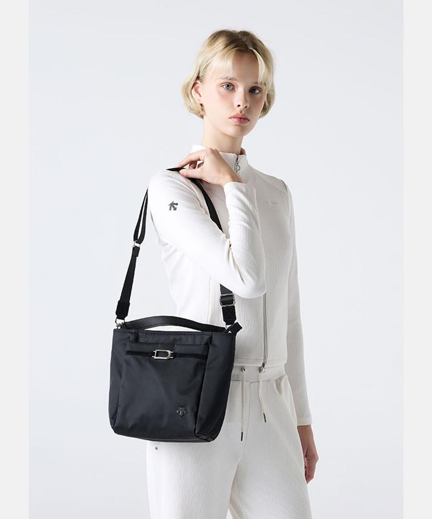 Descente Women'S Bucket Bag Black (Sq322Ubg73)