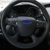 Car Styling Steering Wheel Trim Cover Sticker Decoration Case For Ford Focus 3 MK3 (2012-2014)/For KUGA 2013-2015