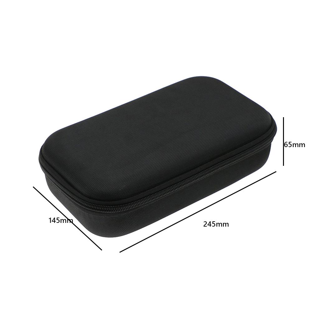 Husă de transport dur EVA Husă de călătorie rigidă anti-zgârieturi cu buzunar plasă Husă de depozitare rigidă pentru controlerul telefonului GameSir G8 Galileo