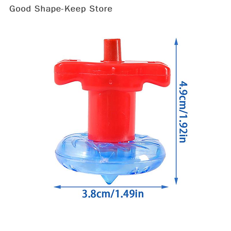 1/3Pc Mini Spinning Top Desktop Toys For Kids Birthday Party Favors Treasure Classroom Gift Christmas Pinata Filler