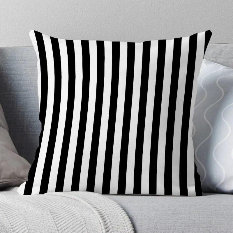 Povlak na polštář Duha Geometrický Polyesterový Polštář Pohovka Křeslo Postel Dekorace do obývacího pokoje