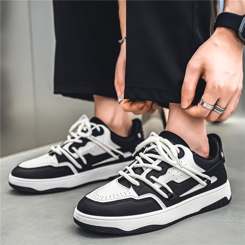 

Мужская обувь в стиле хип-хоп, ретро-панк, обувь для скейтборда, модные кроссовки, студенческие пары, спортивная повседневная обувь на открытом воздухе