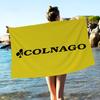 Bicycle C-Colnago Logo Microfiber Blanket Quick Drying Beach Towels Oversized Printing Super Absorbent Pool Towel Blanket