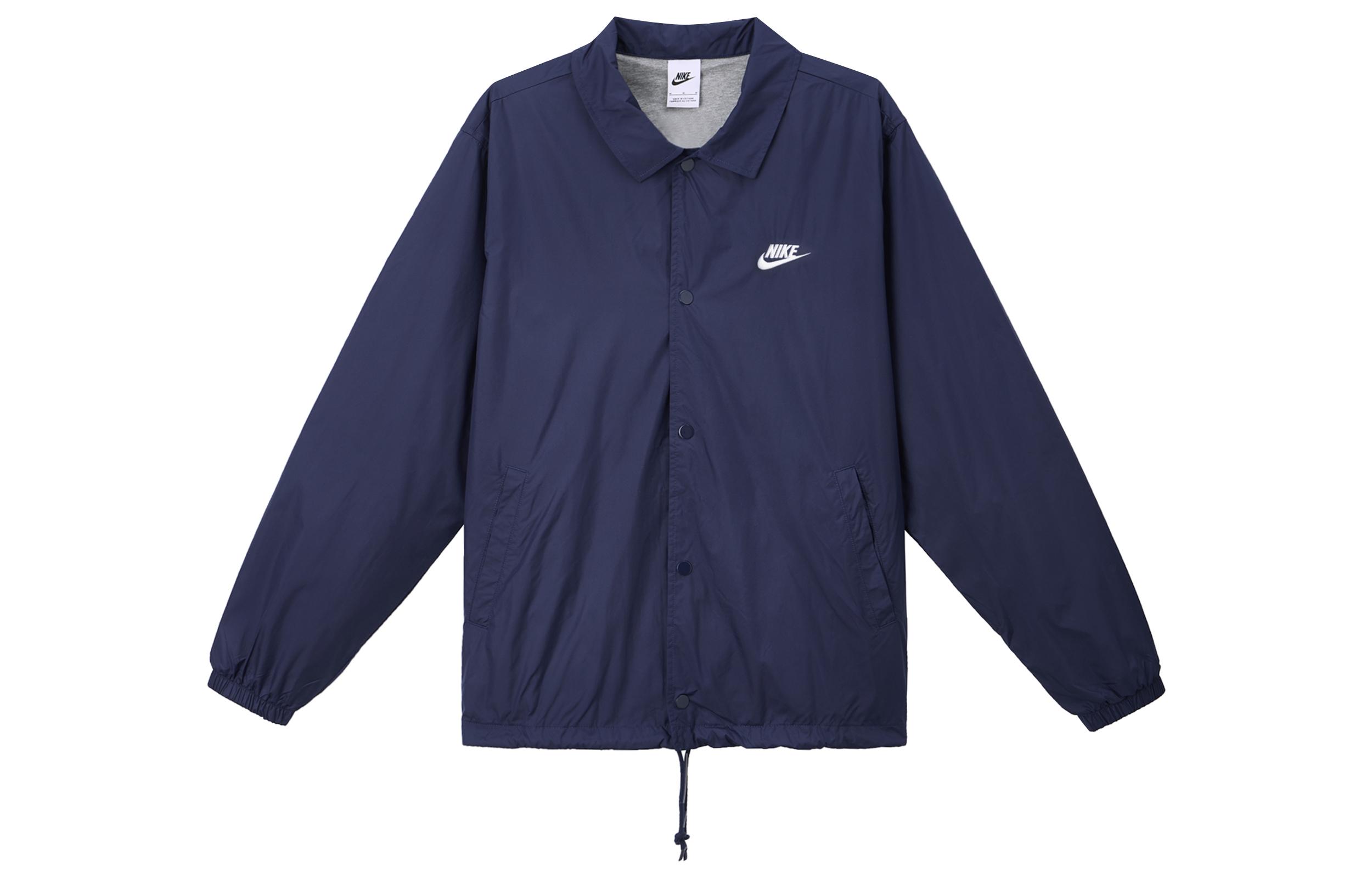 Nike Club Jackets & Coats Men s Blue FN3317-410 XL