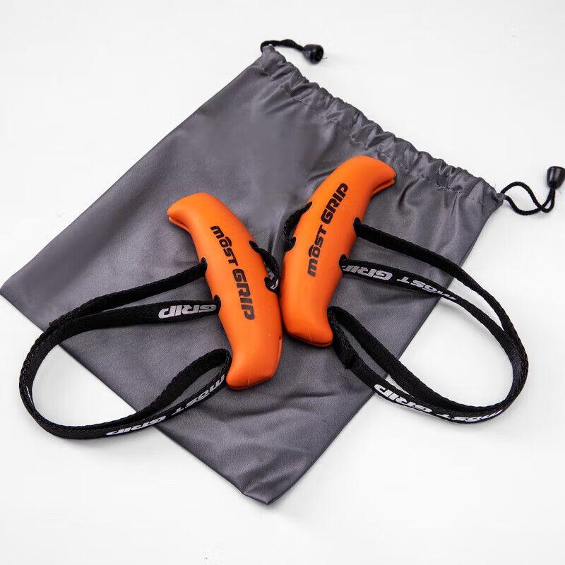 MOSTGRIP Fitness Pull-Up & Rowing Grip Handles