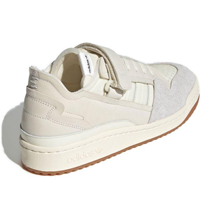 Adidas Invincible X  Originals Forum Low Top Sneakers Unisex Sneakers Gray White GZ2659