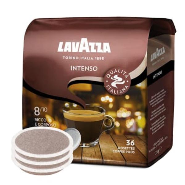 

Кофемашина Lavazza Intenso, совместимая с датчиком, 36 штук