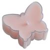 Colorful Heart-Shaped Scented Tealight Candles for Aromatherapy and Celebrations