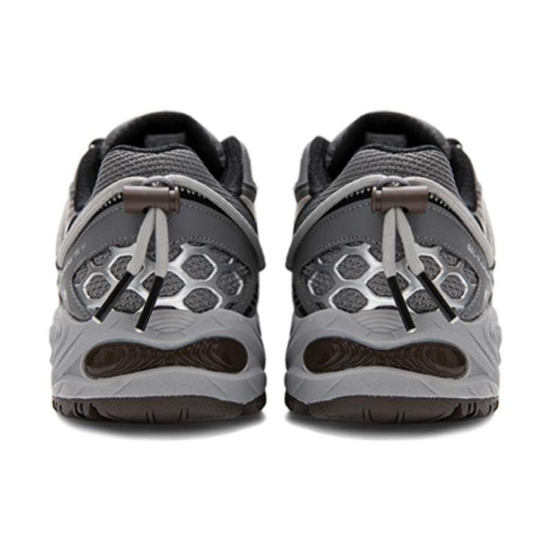 Asics Gel Kahana Tr V2 Grey Silver Brown Sneakers 1203A259-021