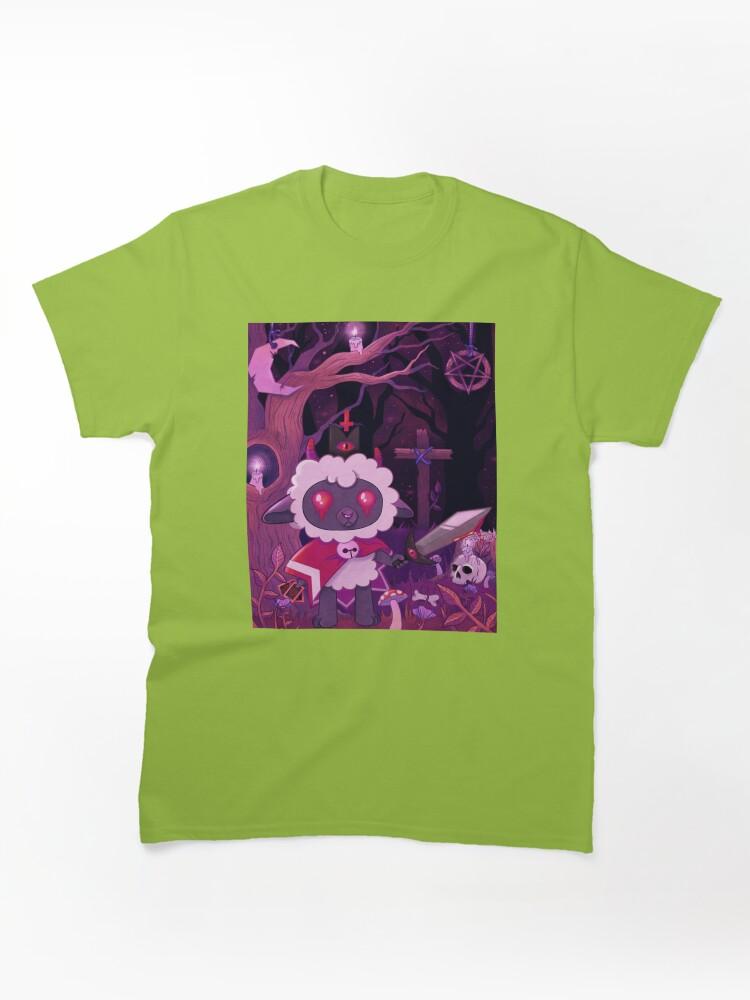 Cult of the Lamb cult of the lamb Classic T-Shirt