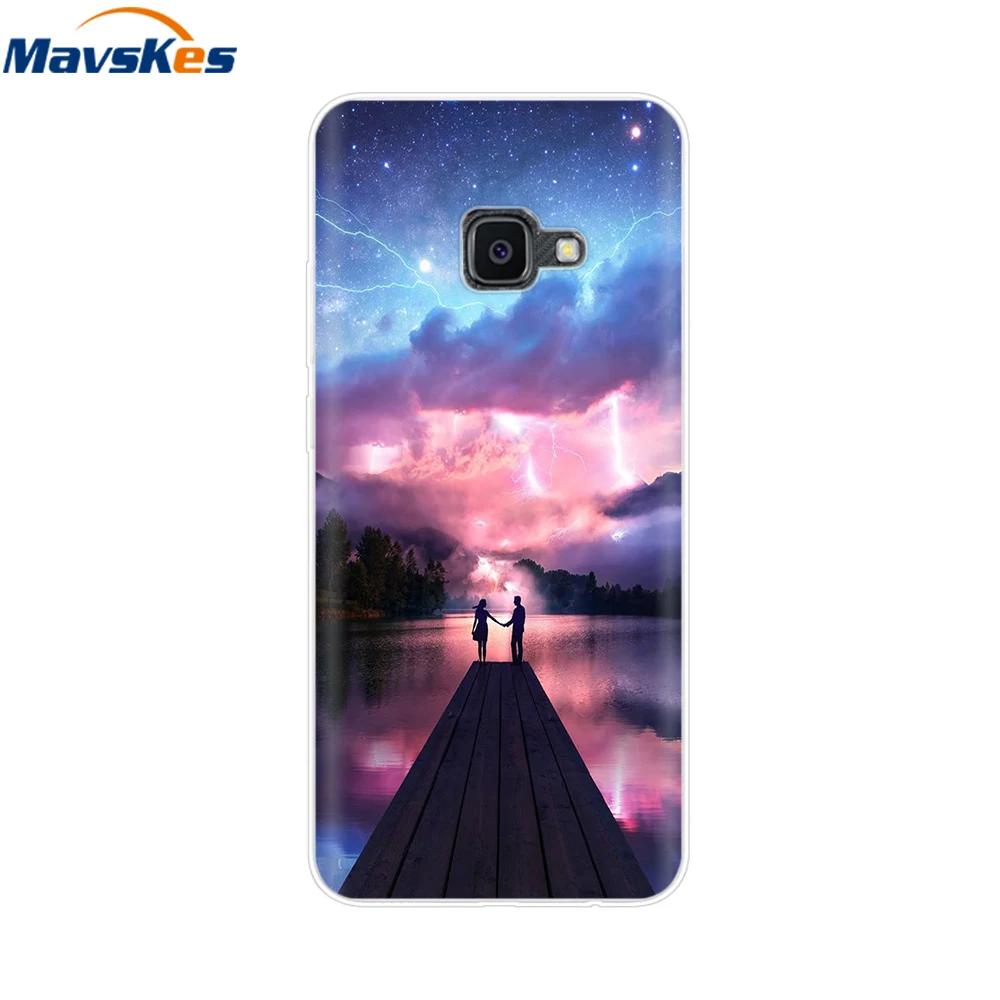 Phone Case For Samsung Galaxy Xcover 4 Case Shockproof Shell For Samsung Xcover 4S Soft Clear Silicone Cover Xcover4 4s Fundas