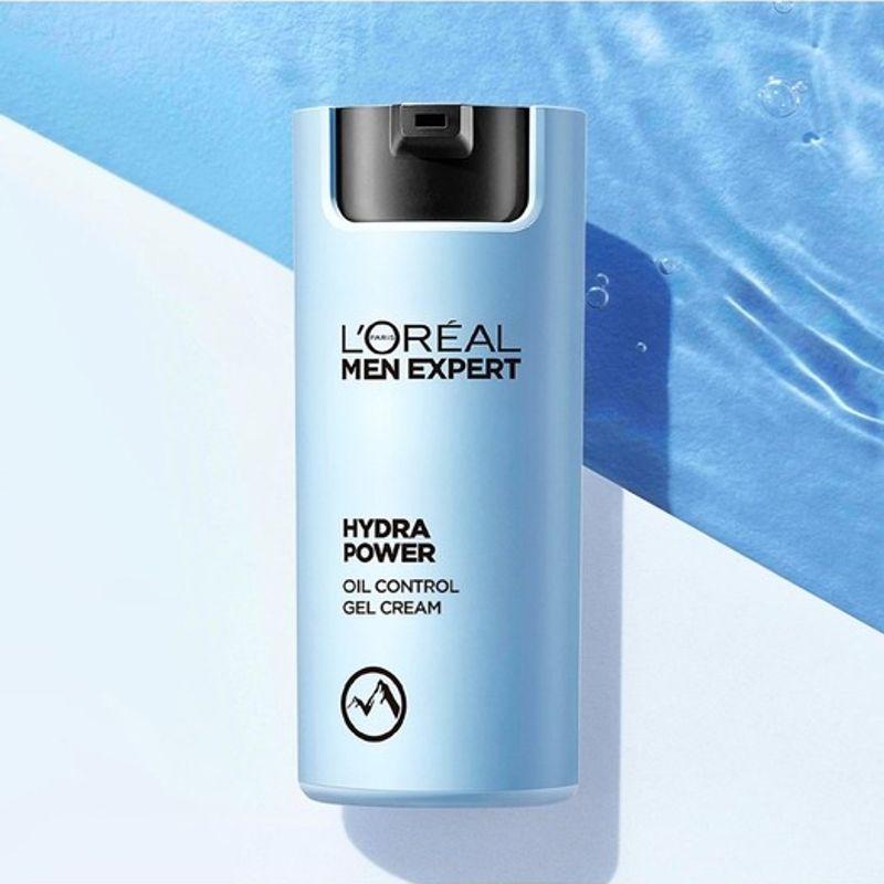 L Oréal Paris Men Expert Hydra Power Oil Control Gel Cream