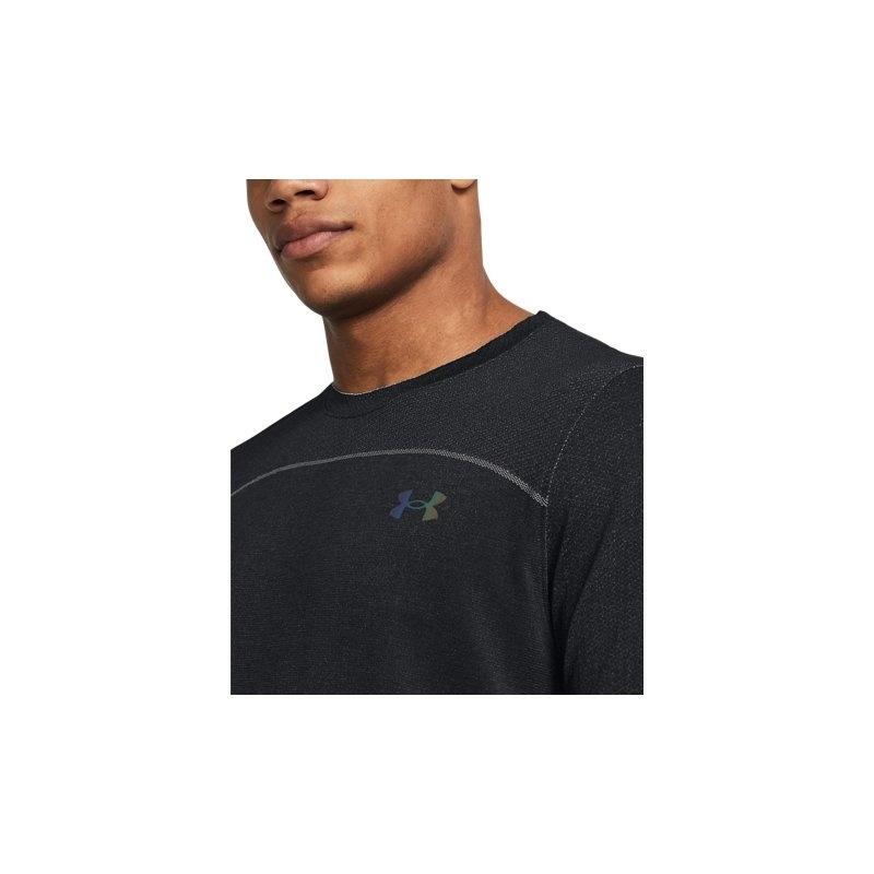 Under Armour Vanish T Shirt Men's Black 1382799-001