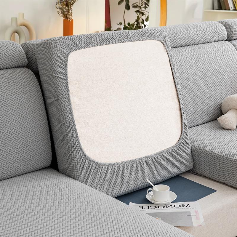 Premium Elastic Sofa Cover Pet Friendly All Season Universal Sofa Cover Simple Modern Style Anti Slip Sofa Cover Sofa Cover Living