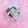 Colorful Seven-Color Transparent Bobo Ball for Parties & Decorations