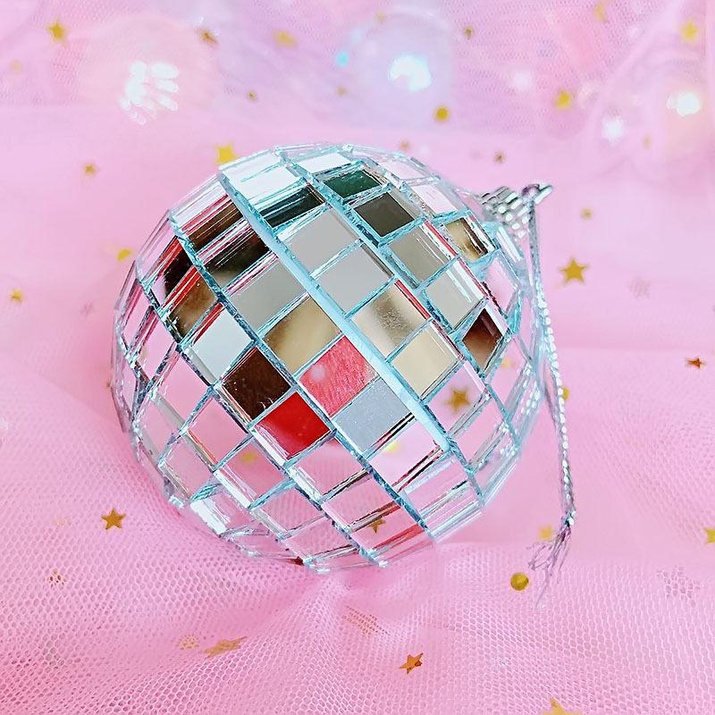 Colorful Seven-Color Transparent Bobo Ball for Parties & Decorations