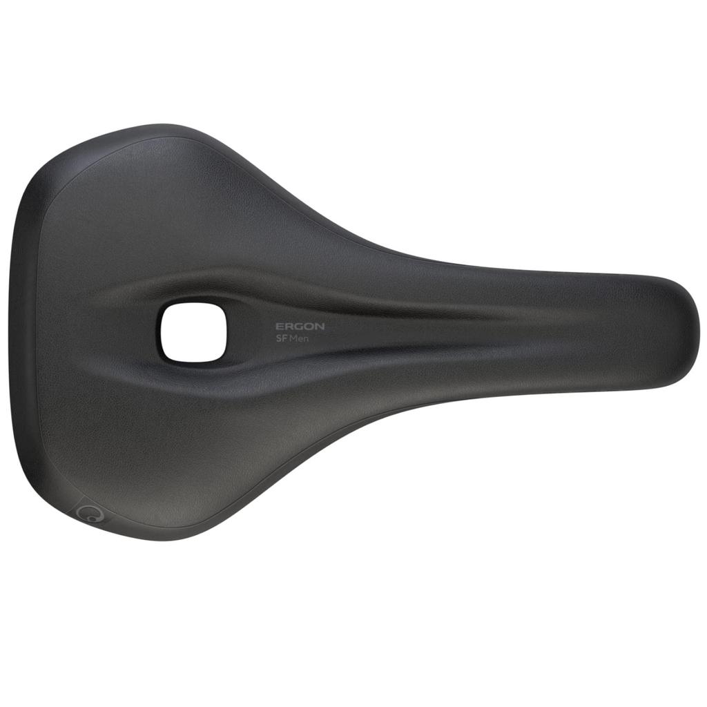 Ergon SF Ergon Bicycle Saddle Men's S/M Black