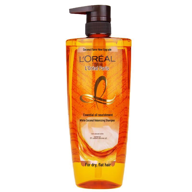 

L Oréal Essential Oil Nourishing Hair Care