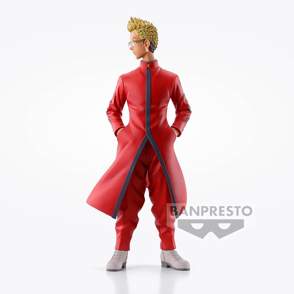 Tokyo Revengers Kisaki Tetta Figure vol.2