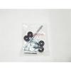 1PCS Rear Suspension Stabilizer Bar Repair Kit Small Link Fit For Pajero Montero Sport KG4W KG6W KH4W KH6W KS5W KR5W 4056A138